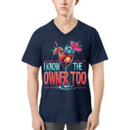 Awesome Bartender-T-shirt-#F220624OWNR1FBARTZ4