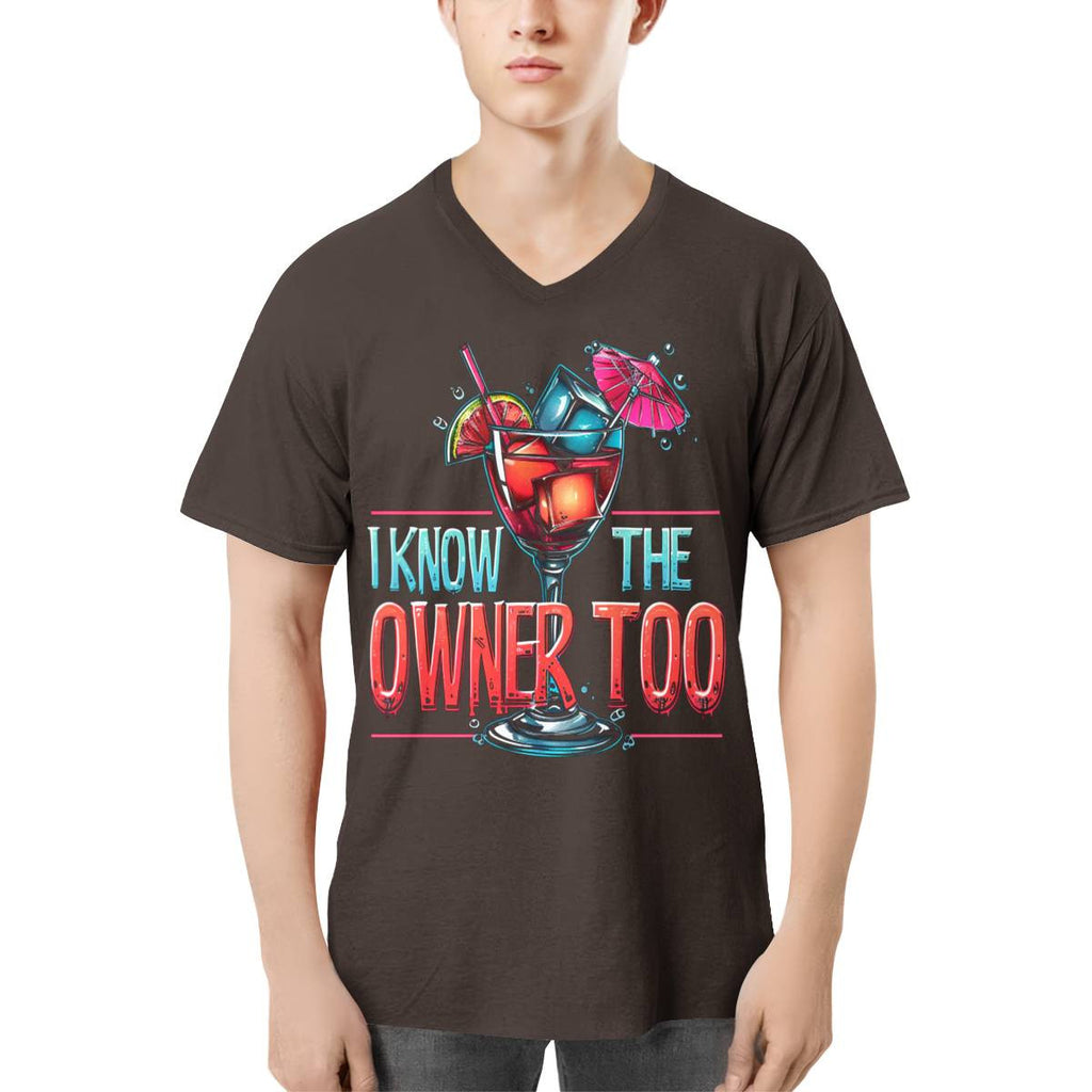 Awesome Bartender-T-shirt-#F220624OWNR1FBARTZ4