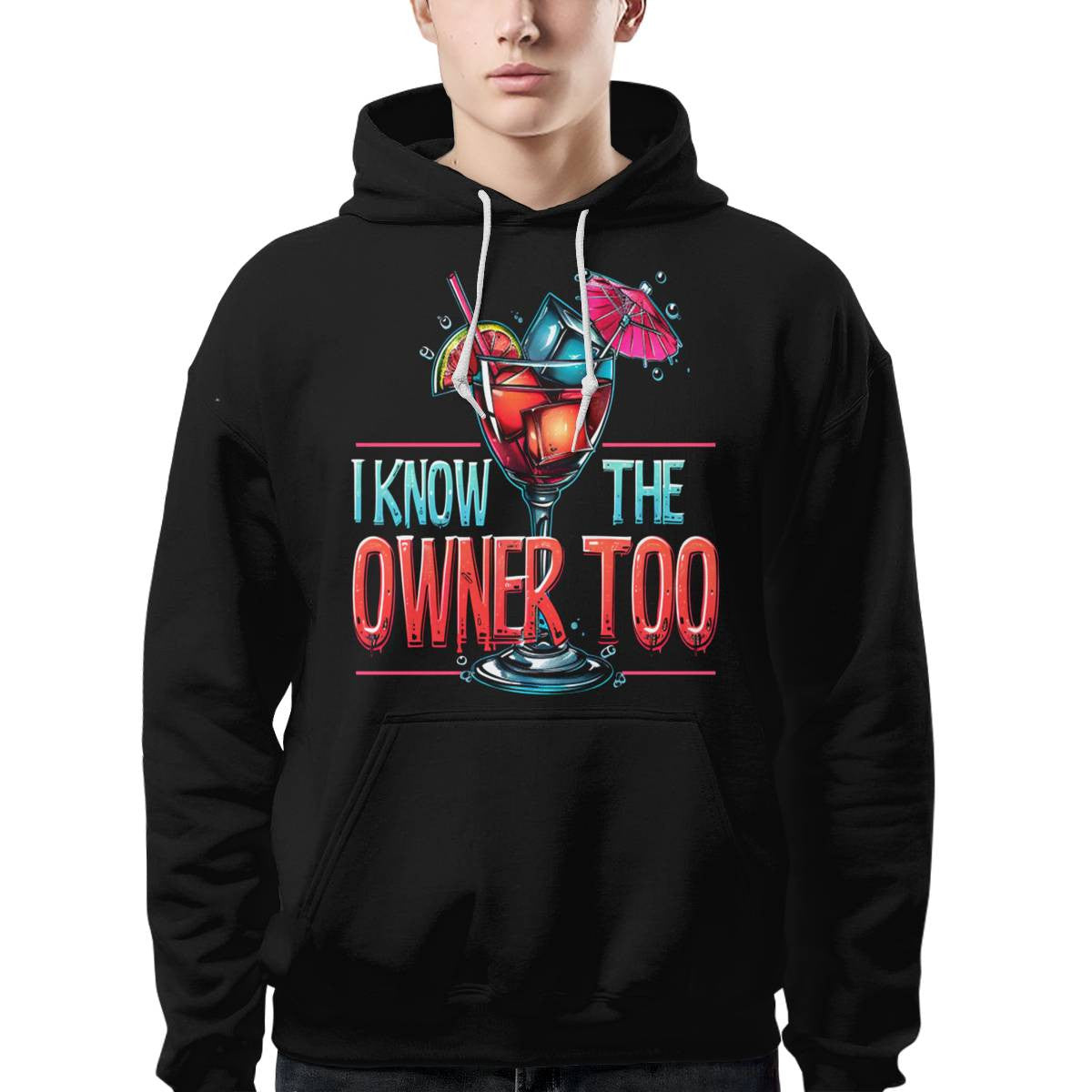 Awesome Bartender-T-shirt-#F220624OWNR1FBARTZ4