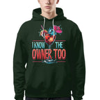 Awesome Bartender-T-shirt-#F220624OWNR1FBARTZ4