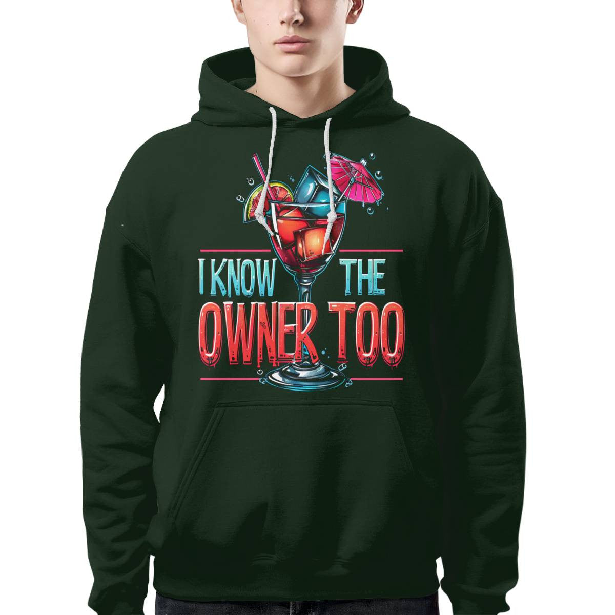 Awesome Bartender-T-shirt-#F220624OWNR1FBARTZ4