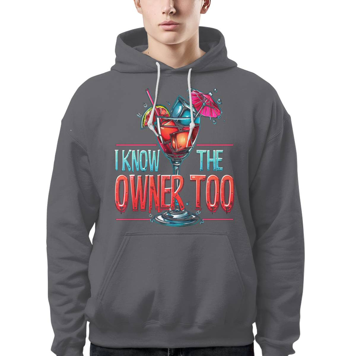 Awesome Bartender-T-shirt-#F220624OWNR1FBARTZ4