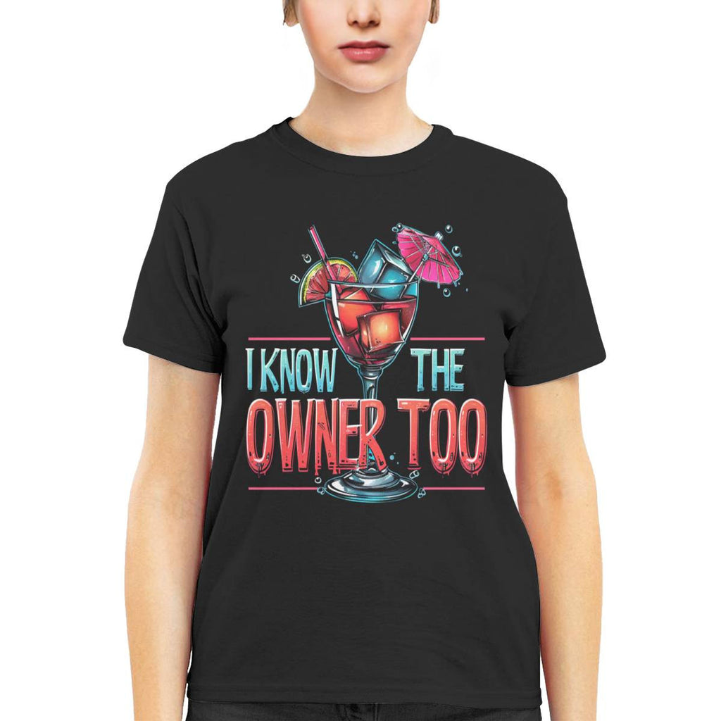 Awesome Bartender-T-shirt-#F220624OWNR1FBARTZ4