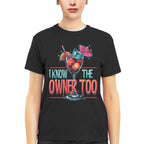Awesome Bartender-T-shirt-#F220624OWNR1FBARTZ4