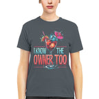 Awesome Bartender-T-shirt-#F220624OWNR1FBARTZ4
