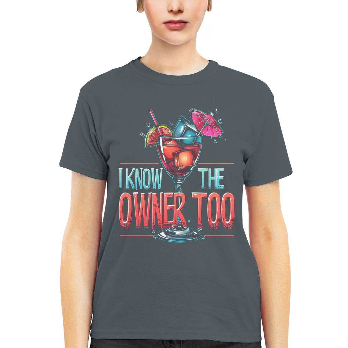 Awesome Bartender-T-shirt-#F220624OWNR1FBARTZ4