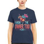 Awesome Bartender-T-shirt-#F220624OWNR1FBARTZ4