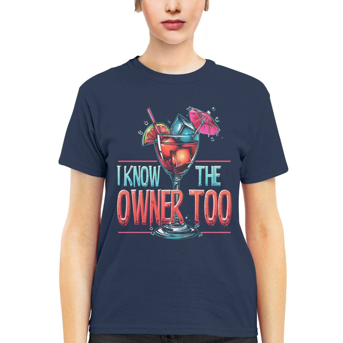 Awesome Bartender-T-shirt-#F220624OWNR1FBARTZ4