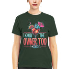 Awesome Bartender-T-shirt-#F220624OWNR1FBARTZ4