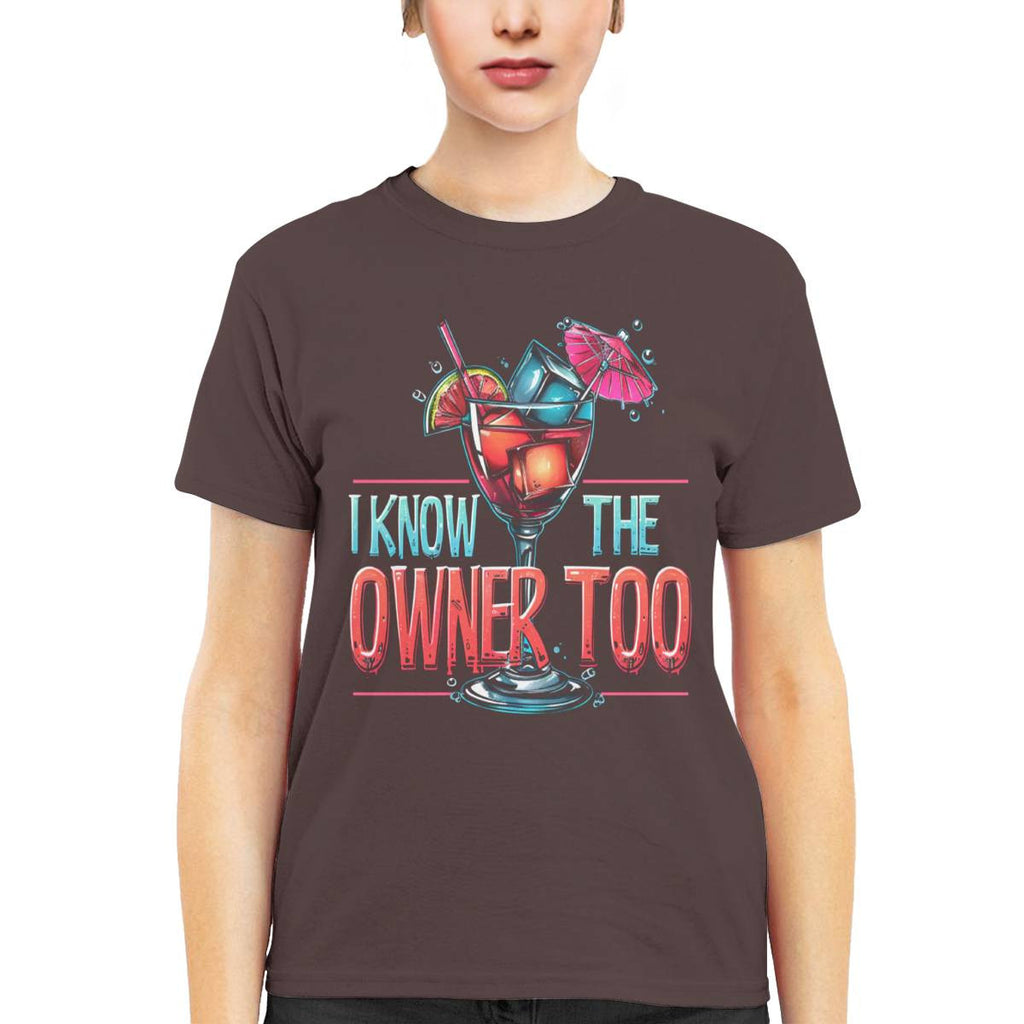 Awesome Bartender-T-shirt-#F220624OWNR1FBARTZ4