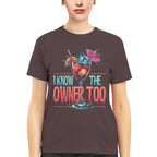 Awesome Bartender-T-shirt-#F220624OWNR1FBARTZ4