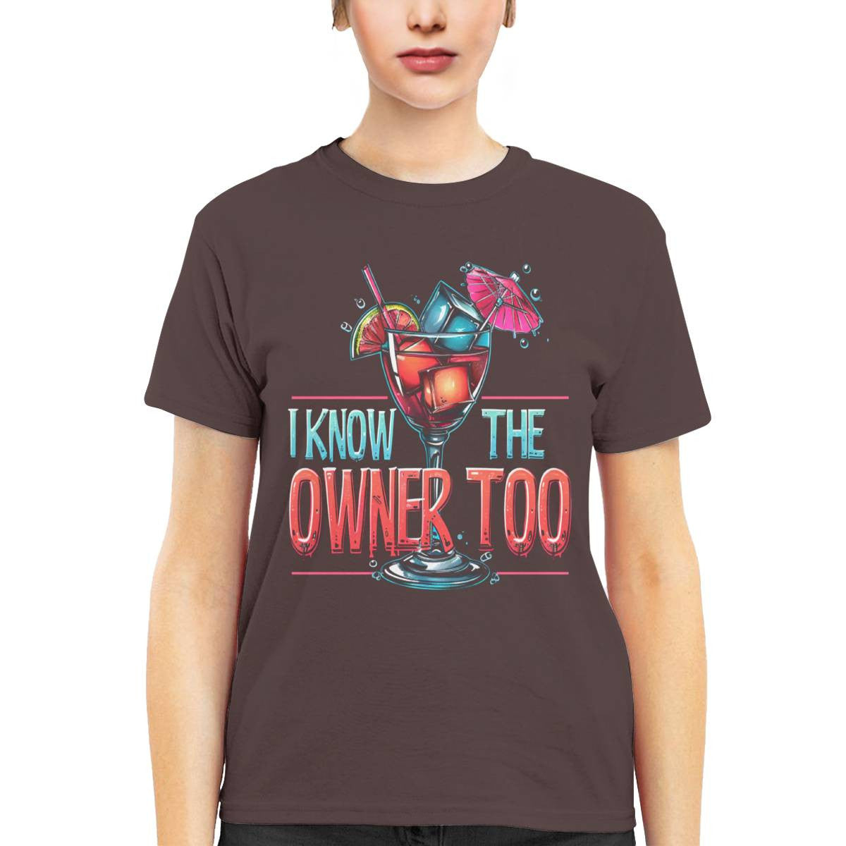 Awesome Bartender-T-shirt-#F220624OWNR1FBARTZ4
