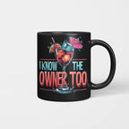 Awesome Bartender-T-shirt-#F220624OWNR1FBARTZ4
