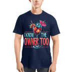 Awesome Bartender-T-shirt-#F220624OWNR1FBARTZ4