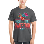 Awesome Bartender-T-shirt-#F220624OWNR1FBARTZ4