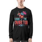 Awesome Bartender-T-shirt-#F220624OWNR1FBARTZ4