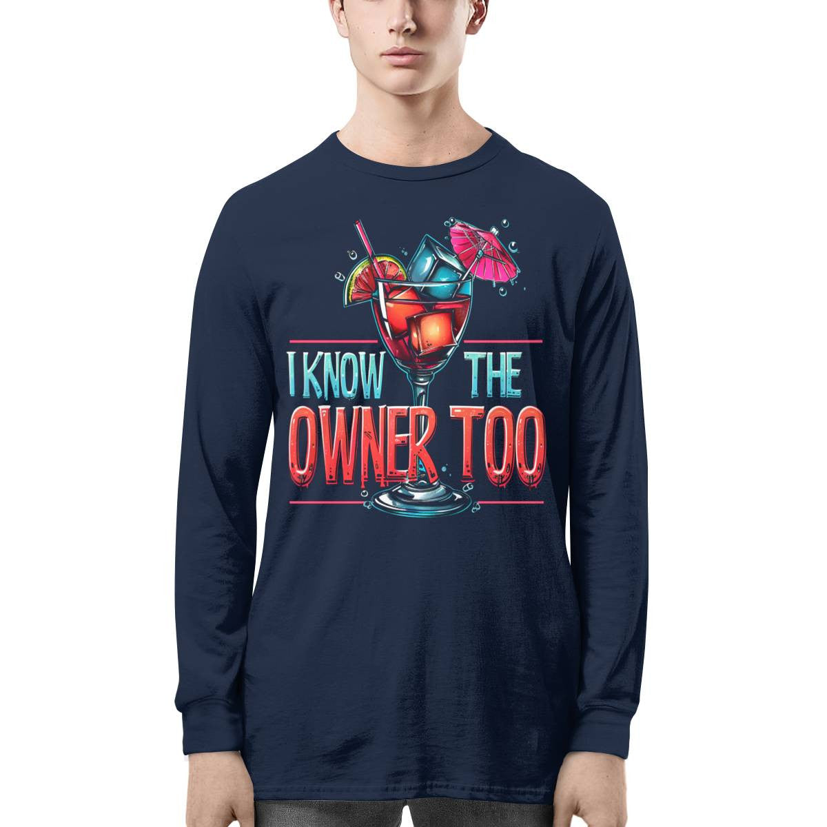 Awesome Bartender-T-shirt-#F220624OWNR1FBARTZ4