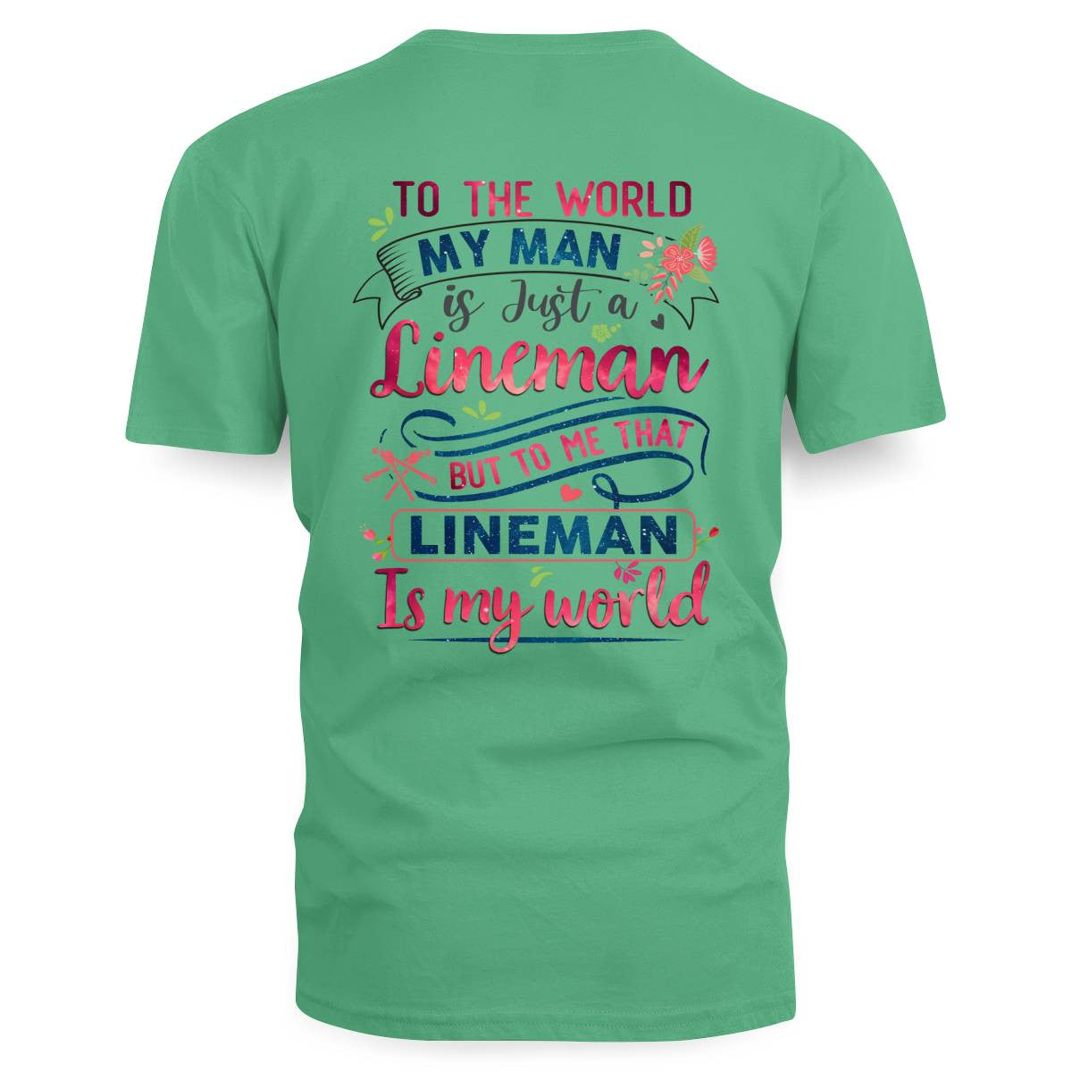 Awesome Lineman -Hoodie - grunx260804-0346