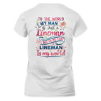 Awesome Lineman -Hoodie - grunx260804-0346