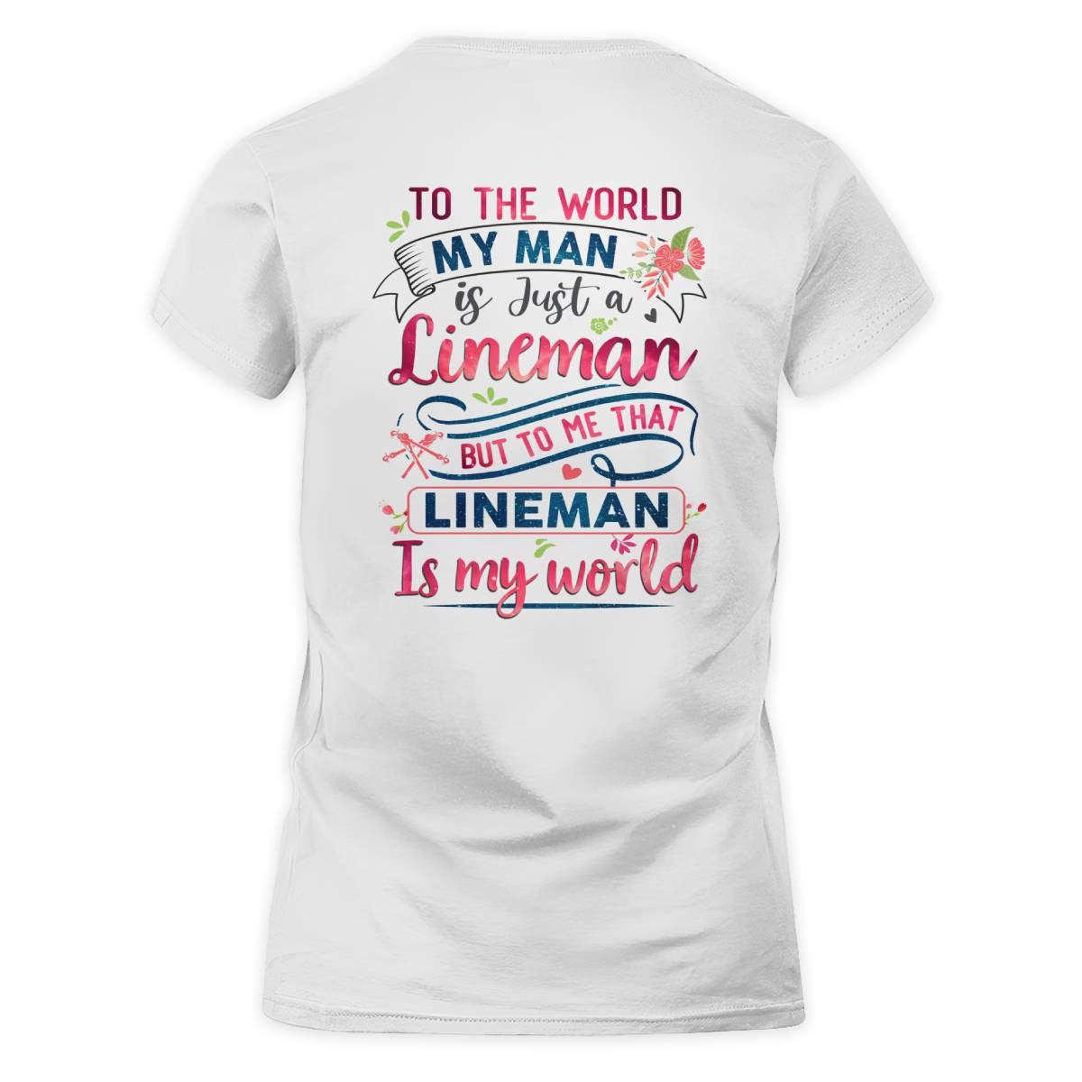 Awesome Lineman -Hoodie - grunx260804-0346