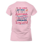 Awesome Lineman -Hoodie - grunx260804-0346