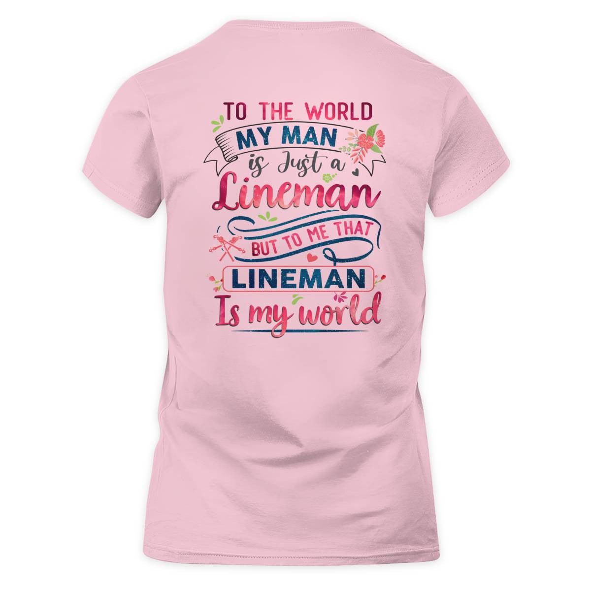 Awesome Lineman -Hoodie - grunx260804-0346
