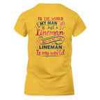Awesome Lineman -Hoodie - grunx260804-0346