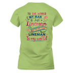 Awesome Lineman -Hoodie - grunx260804-0346