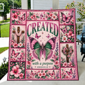Created With A Purpose Quilt