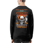 Awesome Forklift Operator-Hoodie - grunx260804-0164