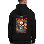 Awesome Forklift Operator-Hoodie - grunx260804-0164