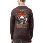 Awesome Forklift Operator-Hoodie - grunx260804-0164