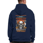 Awesome Forklift Operator-Hoodie - grunx260804-0164