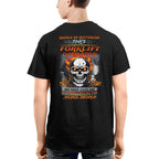 Awesome Forklift Operator-Hoodie - grunx260804-0164