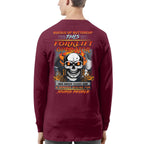 Awesome Forklift Operator-Hoodie - grunx260804-0164