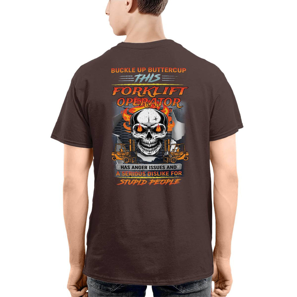 Awesome Forklift Operator-Hoodie - grunx260804-0164