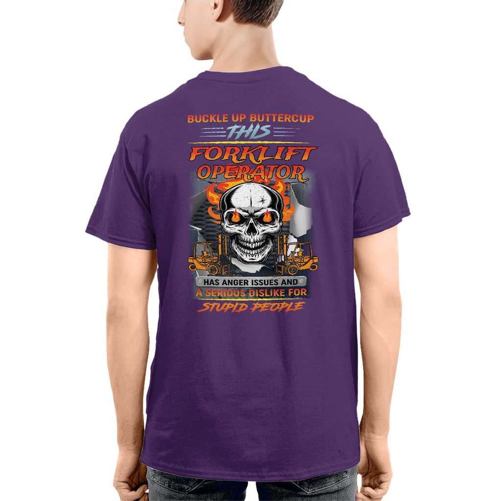 Awesome Forklift Operator-Hoodie - grunx260804-0164