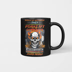 Awesome Forklift Operator-Hoodie - grunx260804-0164