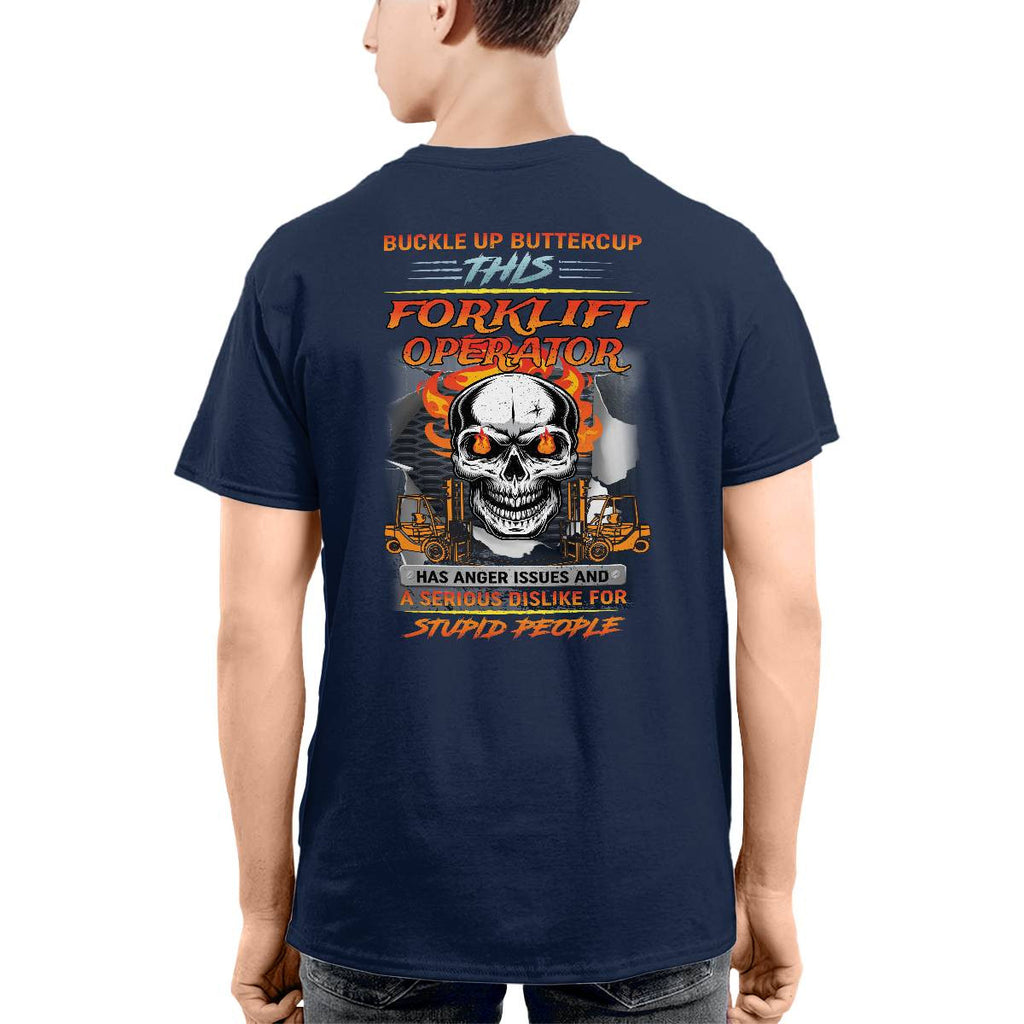 Awesome Forklift Operator-Hoodie - grunx260804-0164