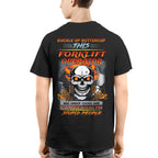 Awesome Forklift Operator-Hoodie - grunx260804-0164