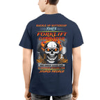 Awesome Forklift Operator-Hoodie - grunx260804-0164