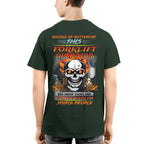 Awesome Forklift Operator-Hoodie - grunx260804-0164
