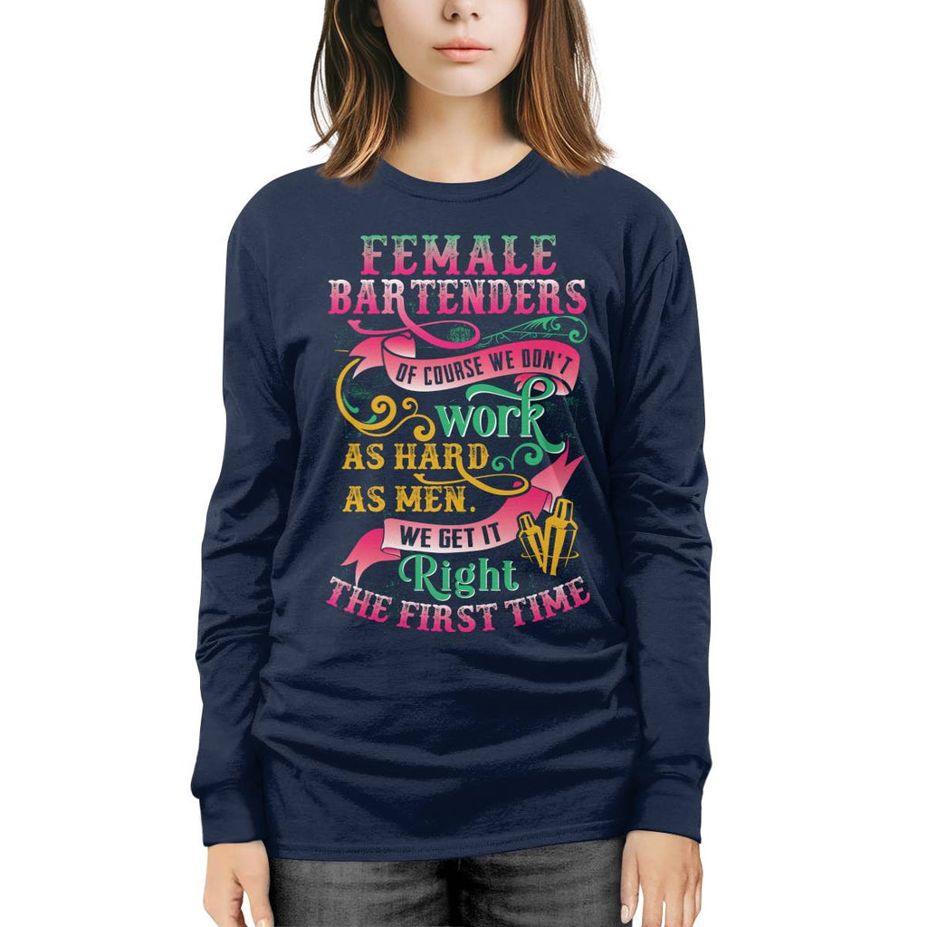 Awesome Female Bartenders-Hoodie - grunx260804-0112