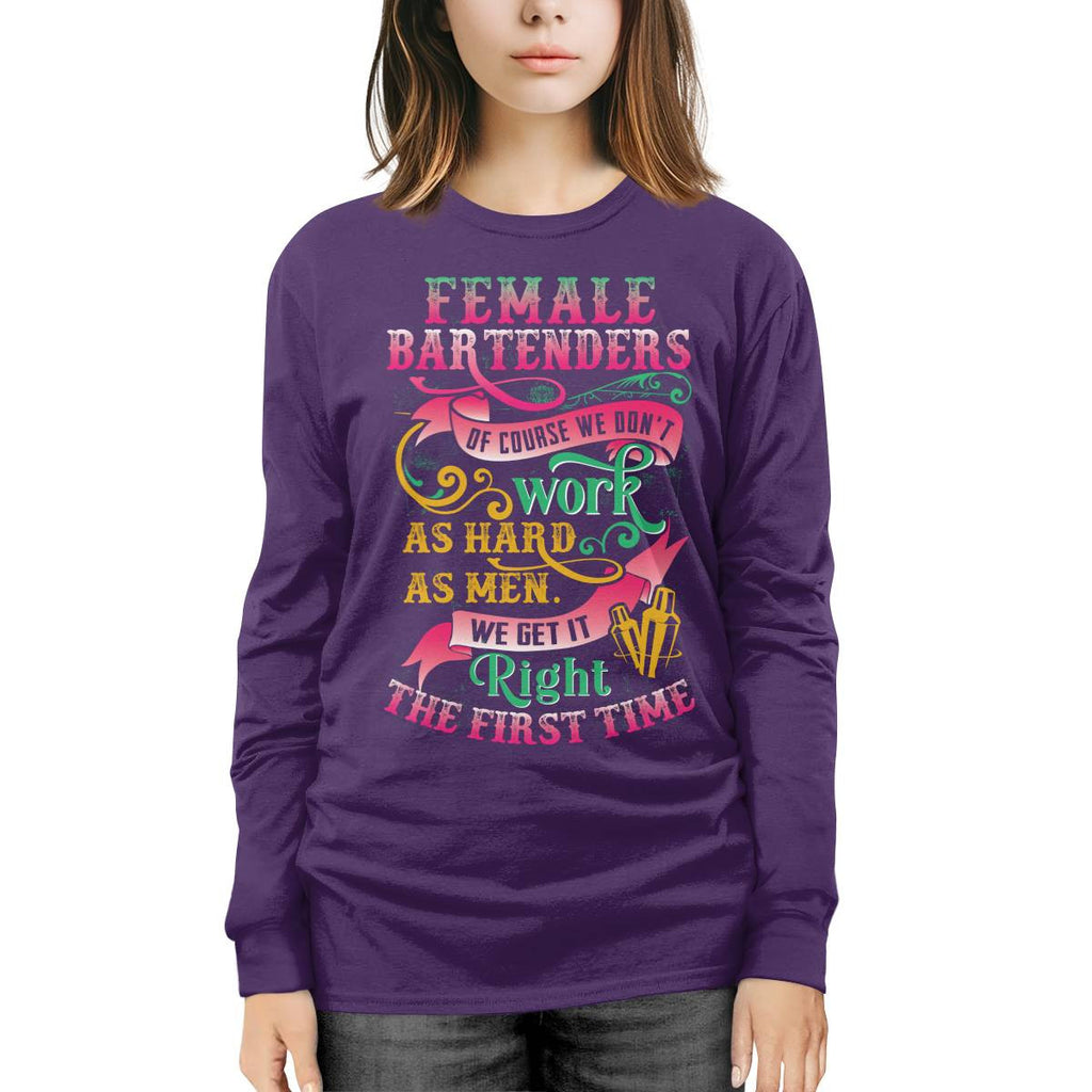 Awesome Female Bartenders-Hoodie - grunx260804-0112