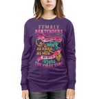 Awesome Female Bartenders-Hoodie - grunx260804-0112