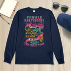Awesome Female Bartenders-Hoodie - grunx260804-0112