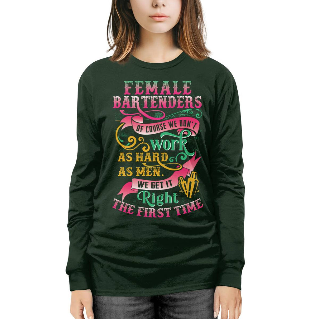 Awesome Female Bartenders-Hoodie - grunx260804-0112