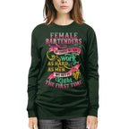 Awesome Female Bartenders-Hoodie - grunx260804-0112