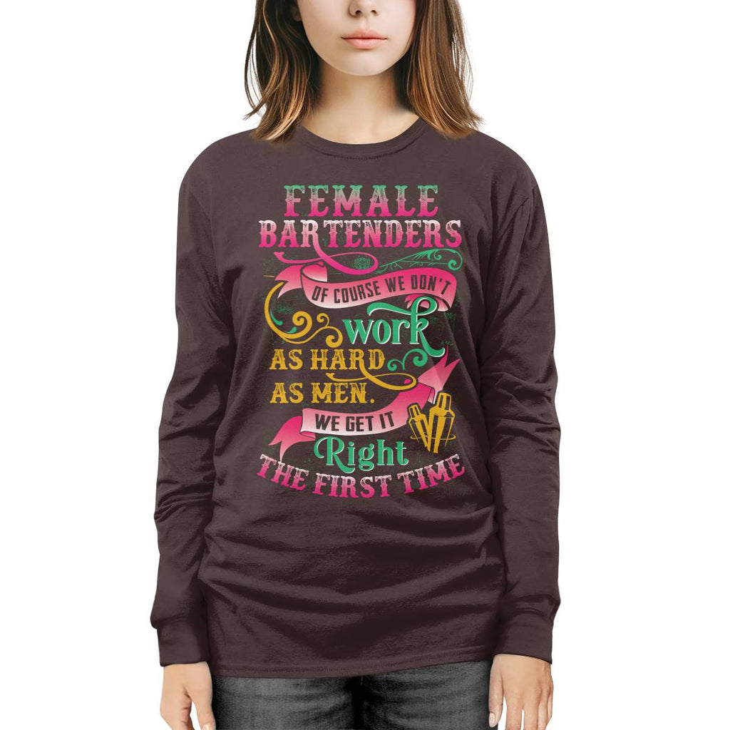 Awesome Female Bartenders-Hoodie - grunx260804-0112