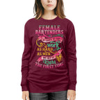 Awesome Female Bartenders-Hoodie - grunx260804-0112